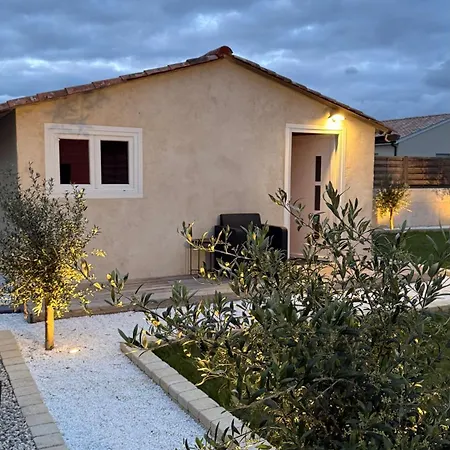 Escapade Cosy - & Σπίτι διακοπών Prignac-et-Marcamps